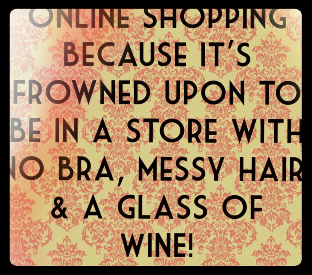 Clothes, shoes, bags